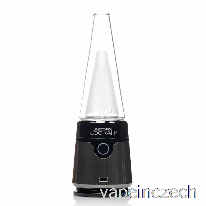 šedé Vape Pero Lookah Unicorn